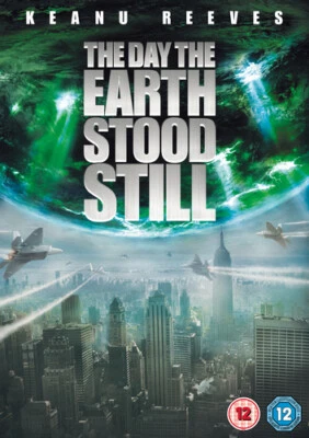 The Day the Earth Stood Still DVD (2009) Jennifer Connelly, Derrickson (DIR) - Image 1 of 2