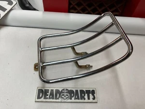 Harley Mother WF11 rear fender luggage rack carrier  - Bild 1 von 4