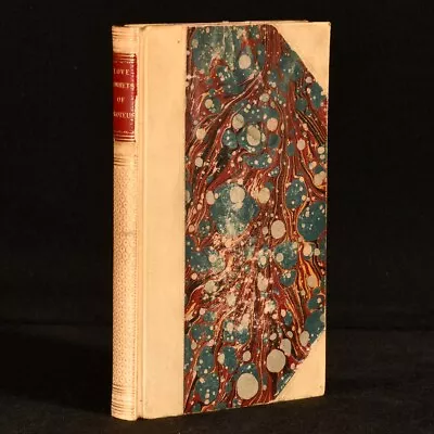 1881 The Love Sonnets of Proteus By Wilfrid Scawen Blunt - Image 1 of 4