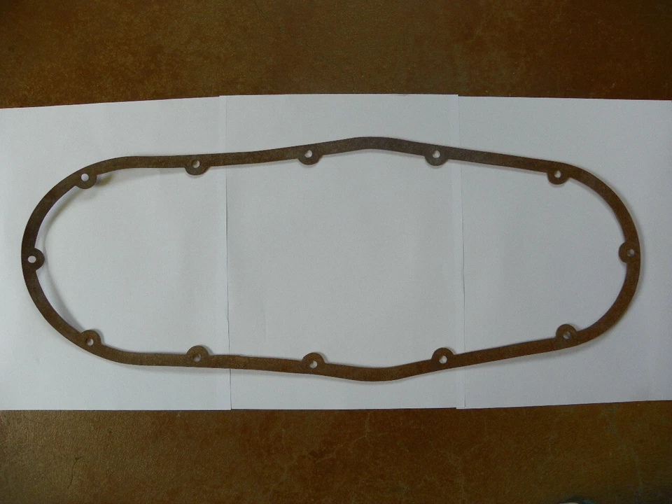 Junta de cubierta de engranaje lateral King Kutter Tiller serie TG número de pieza 902004 Foto 1 de 1