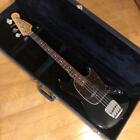Fender Japan Mustang Bass Many Mods With Hard Case
