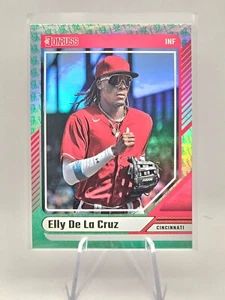 2024 Panini Donruss Statue Of Liberty Foil SSP - Bild 1 von 2