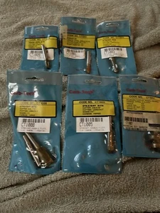 lot of 6 Carb Tech Router Bits Carbide Tipped 1/4” shank NIB free ship usa - Picture 1 of 7