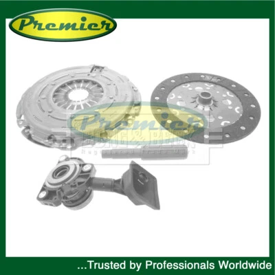 Premier Clutch Kit Fits Citroen C4 Picasso Peugeot 3008 5008 508 1.6 HDi - Image 1 of 4