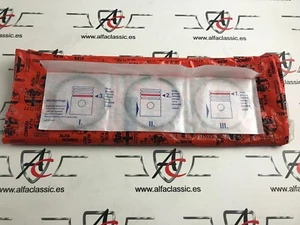 SET AROS PISTÓN ALFA ROMEO MOTORES 3.0 V6 12V (STD Ø 93 MM) REF OEM 60777916 - Imagen 1 de 6