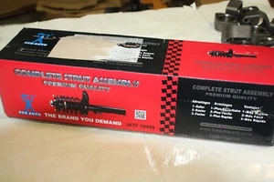 FCS Auto Complete Strut Assy FCS 2345763 for 12-16 Subaru Impreza - Picture 1 of 2