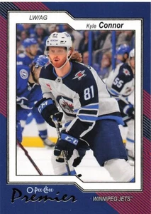 2023-24 Upper Deck OPC O-PEE-CHEE PREMIER Kyle Connor #P-3 - Picture 1 of 2