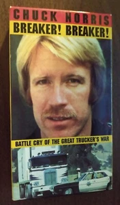 Breaker! Breaker!, VHS 1993, Used. - Picture 1 of 2