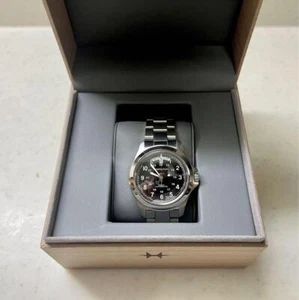 HAMILTON H64455133 Khaki Field KING Mechanical Automatic - Picture 1 of 10