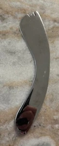 VTG MCM Nambe stainless steel replacement FORK from a rare cheeseboard 7 3/4 - Picture 1 of 5