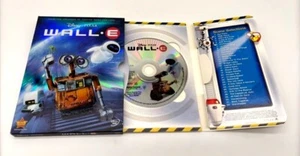 Disney Pixar WALL-E DVD With Bonus Features - Picture 1 of 17