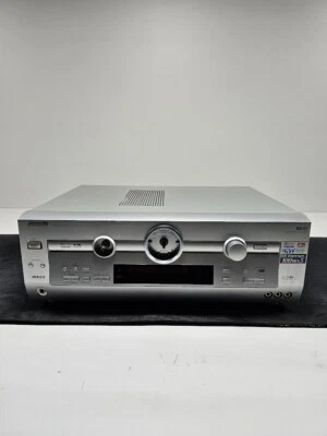 Panasonic SA-HE90 Av Kontrolle Empfänger – 5.1 Kanal Heimkino Verstärker - Bild 1 von 4