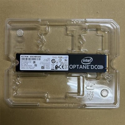 Intel P4801X 100G M.2 NVME 22110 Optane Solid State Drive - Image 1 of 4