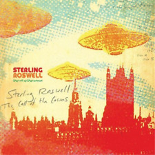 ROSCO aka Sterling Roswell The Call of the Cosmos (CD) Album