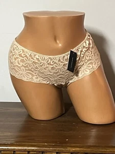 NWT Wacoal Hipster Panties Beige Medium - Picture 1 of 7