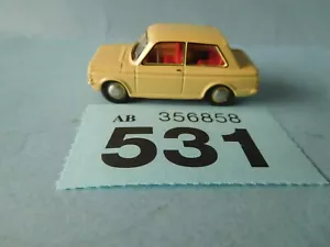Base Toys Hillman Imp 1/76 Cream Colour (531) - Picture 1 of 6