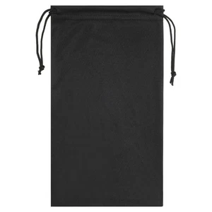 Ski Goggle Bag Microfiber Pouch Protective Storage Case Sleeve - Picture 1 of 7