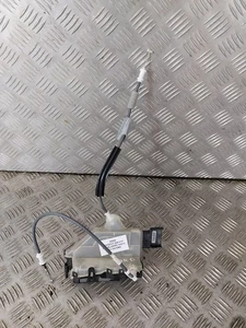 Serrure Fermeture Porte Arrière Droite - PEUGEOT 208 II (2) PHASE I (1) - Picture 1 of 5