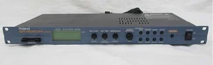Roland SRV-3030 24-Bit Digital Reverb Effect Processor Good Condition from Japan - Picture 1 of 16