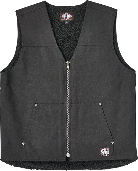 INDEPENDENT STALWART VEST SMALL BLACK - Image 1 of 1