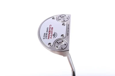 Titleist Scotty Cameron Super Select GOLO 6 34 in Putter Right-Handed Excellent - Image 1 of 4
