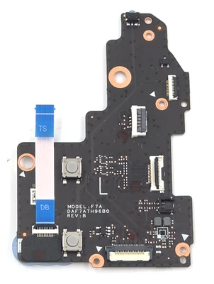 OEM Valve Steamdeck Buttons Daughterboard Replacement - Left REV. B DAF7ATH96B0 - Image 1 of 4