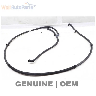 2013 MERCEDES-BENZ GL450 X166 - Headlight Washer HOSE / LINE 1668600592 - Image 1 of 4