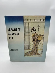 Japanese Graphic Art-Lubor Hajek - Picture 1 of 20