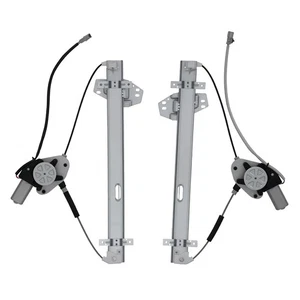 Back Right Window Motor Assembly for Honda Pilot 3475CC 2003-2008 72750S9VA01 - Picture 1 of 10