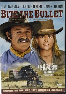 Bite The Bullet - DVD - Gene Hackman + Candice Bergen + James Coburn - - Bild 1 von 3