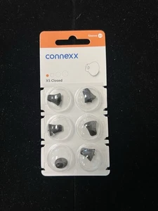 Signia, Miracle-Ear, Rexton, Costco Extra Small Closed Sleeves 3.0 - Picture 1 of 1