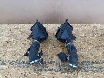 INFINITI Q50 2014-2021 OEM LEFT AND RIGHT AIR CLEANER BOX INTAKE ASSY 3.5L 3.7L - Image 1 of 4