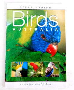 Birds Australia Steve Parish, 32 pgs softcover, full color pics w/description - Picture 1 of 3