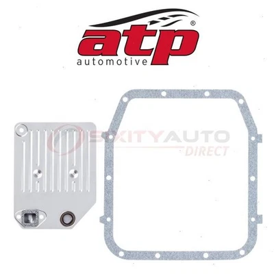 ATP Automatic Transmission Filter Kit for 1980-1987 Lincoln Continental - sv Foto 1 de 4