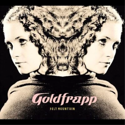 Goldfrapp Felt Mountain (CD) Album (US IMPORT) - Bild 1 von 2