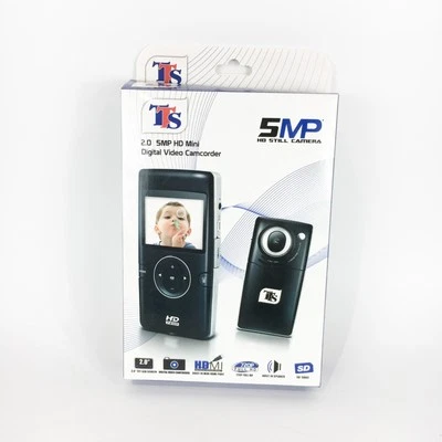 TTS IT00617 Digital Camcorder Camera  1080p FULL HD - Working - Image 1 of 4