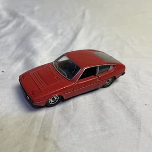 Solido No.21 Matra-Simca Bagheera Red 1/43 France 1973 Vintage Diecast - Picture 1 of 4