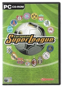 European SuperLeague de PC/CD (Completo) - Imagen 1 de 1