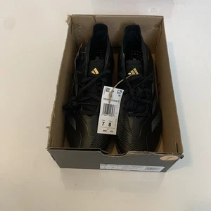 Botines de fútbol Adidas Predator League TF talla 7, hombre, talla 8 mujer césped bajo IF6377 - Imagen 1 de 23