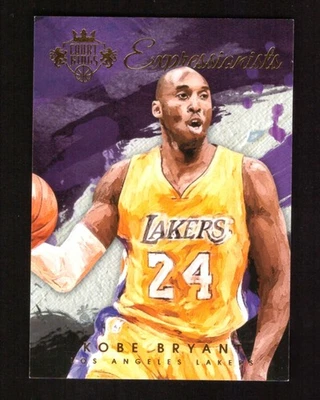 2015-16 Panini Court Kings #3 Kobe Expressionists Case Hit SSP - Image 1 of 2