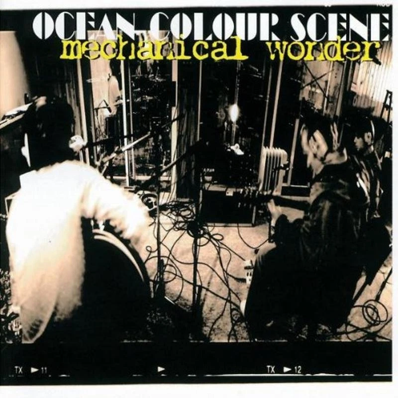 Ocean Colour Scene - Mechanical Wonder CD NEU - Bild 1 von 1