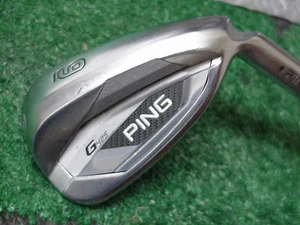 Nice Ping G425 9 Iron Black Dot Alta Cb SR Graphite Soft Regular Flex - Picture 1 of 5