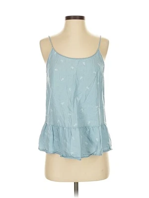 Camiseta sin mangas Dainty Hooligan azul para mujer S Foto 1 de 4