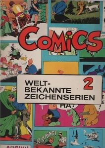 Comics; Teil: 2. Zsgest. von Jörgen Sonnergaard ; Werner Wejp-Olsen und Jens Pet - Picture 1 of 1