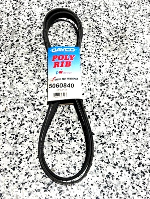 Новый Dayco поли ребро змеевик ремень 5060840/6PK2135 - Изображение 1 из 2