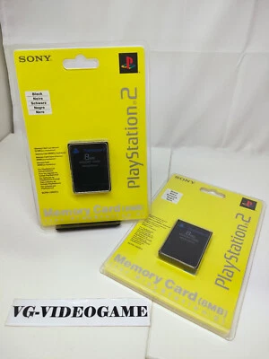 SONY MEMORY CARD 8MB, ORIGINALE , NUOVA - Immagine 1 di 3
