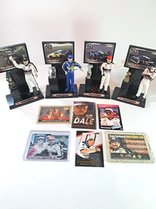 Dale Earnhardt memorabilia figures and cards nascar - Picture 1 of 8