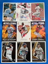 2023 TOPPS UPDATE BASEBALL COMPLETE HOBBY MASTER SET 565 CARDS +10 Extras