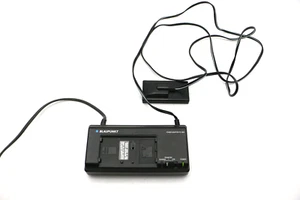Blaupunkt PC-80A Videokamera Ladegerät mit DC Koppler / DIV11284 - Bild 1 von 10