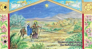 GUERNSEY 2012 CHRISTMAS SET OF 7 Presentation Pack + FDC - Picture 1 of 11